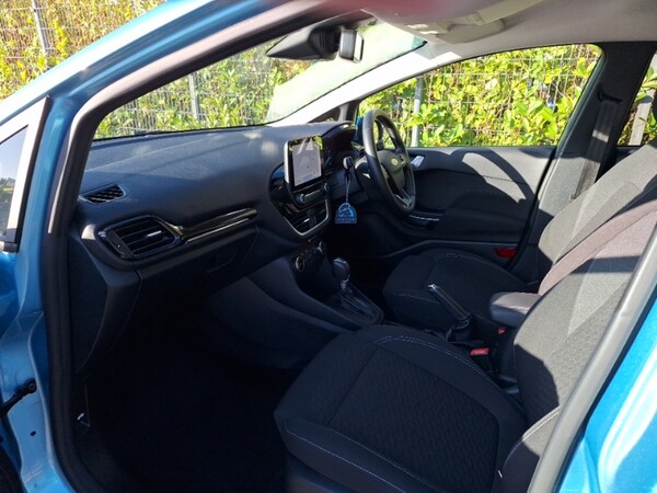Used Ford Fiesta 2022 for sale - 76217823: Photo 5