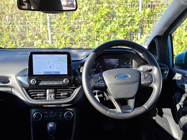 Used Ford Fiesta 2022 for sale - 76217823: Photo 7