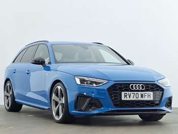 2020 - 35 TDI Black Edition 5dr S Tronic