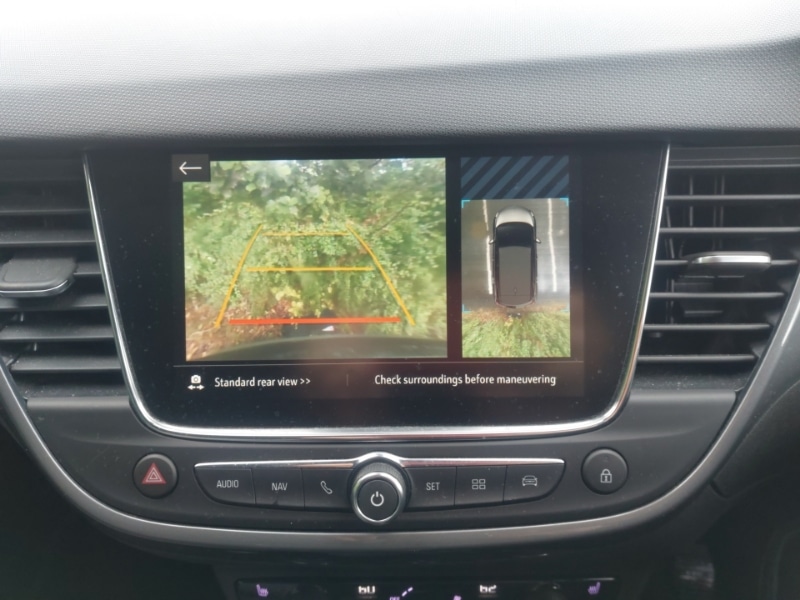 Used Vauxhall Crossland 2021 for sale - 76431257: Photo 12