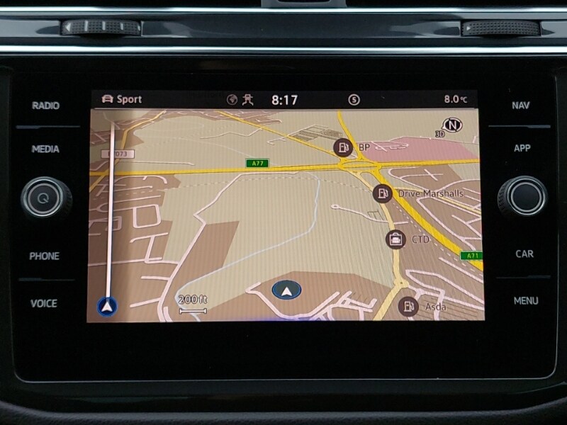 Used Volkswagen Tiguan 2023 for sale - 76682996: Photo 10