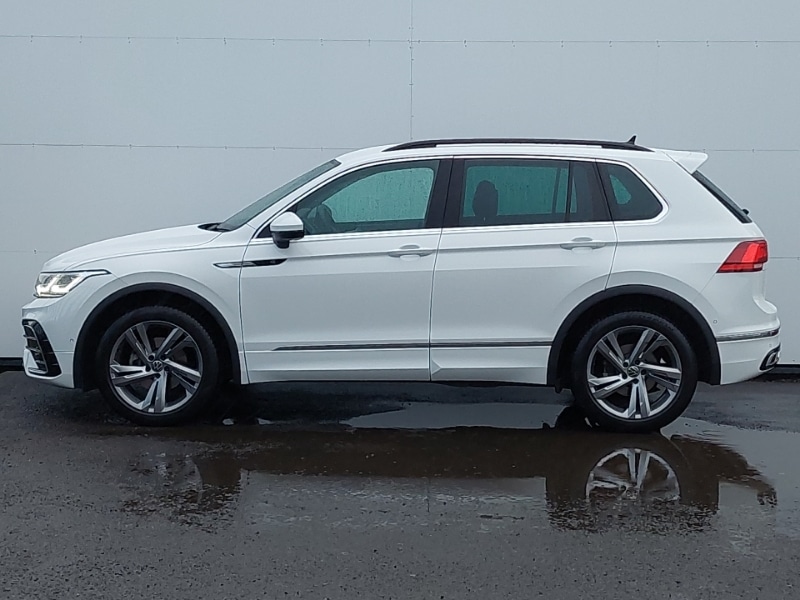 Used Volkswagen Tiguan 2023 for sale - 76682996: Photo 4