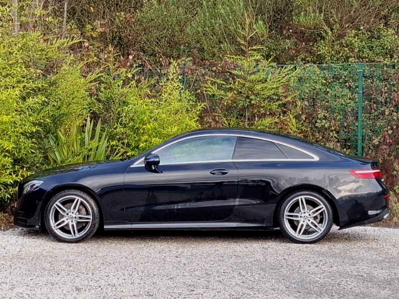 Used Mercedes-Benz E Class 2020 for sale - 77419659: Photo 4