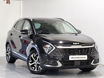 Kia - Sportage