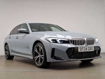 2024 - 330e M Sport 4dr Step Auto