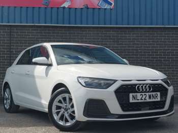 2022 - 25 TFSI Sport 5dr