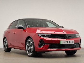 Vauxhall Astra feature image