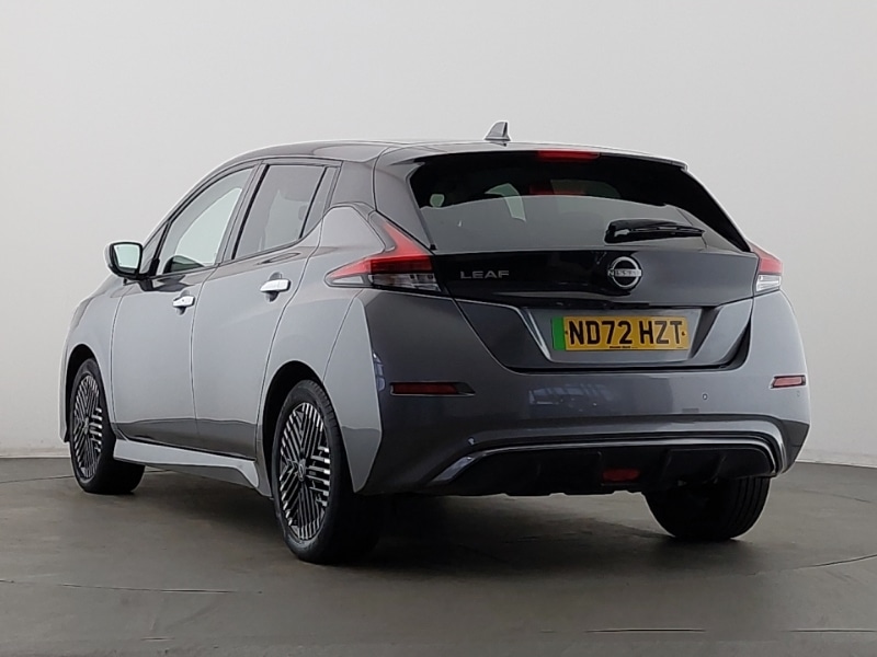 Used Nissan Leaf 2022 for sale - 77142573: Photo 3