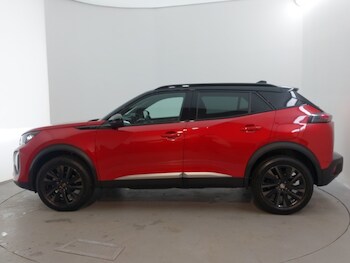 Used Peugeot 2008 2025 for sale - 76837840: Photo