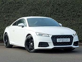 2021 - 45 TFSI Sport 2dr S Tronic [Tech Pack]