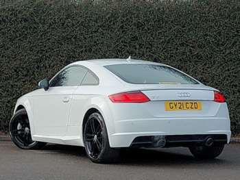 Used Audi TT 2021 for sale - 74901918: Photo