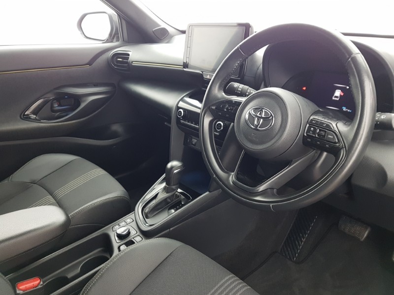 Used Toyota Yaris Cross 2022 for sale - 76451374: Photo 12