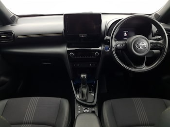 Used Toyota Yaris Cross 2022 for sale - 76451374: Photo