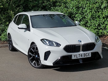 Used BMW 1 Series 2025 for sale - 79513335: Photo