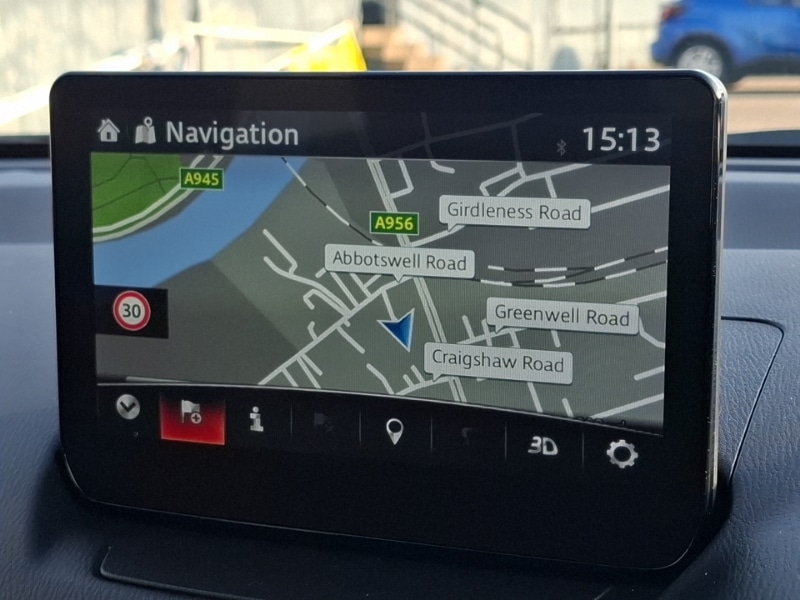 Used Mazda Mazda2 2023 for sale - 77777603: Photo 12