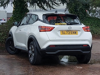 Used Nissan Juke 2023 for sale - 77090673: Photo