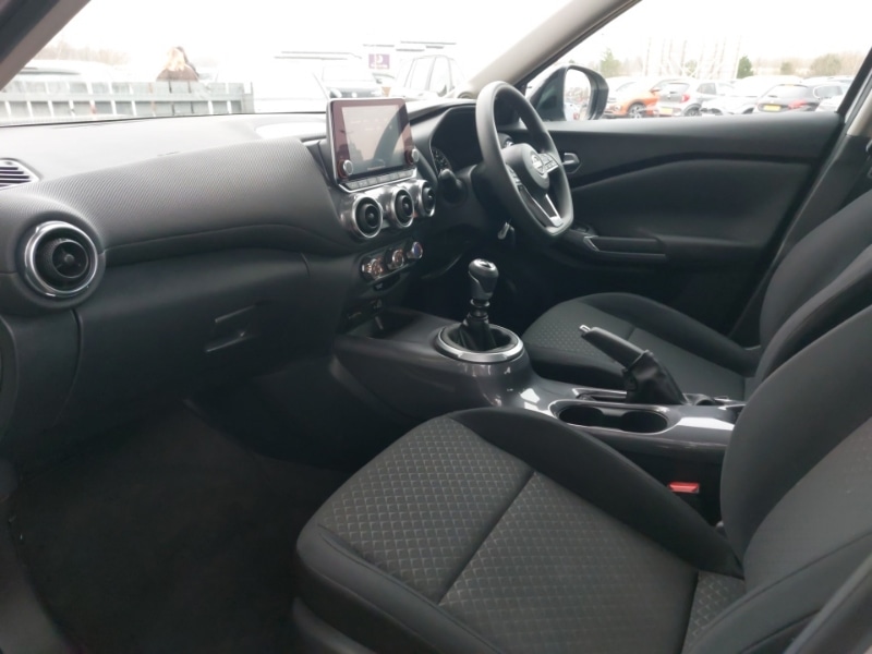Used Nissan Juke 2023 for sale - 77090673: Photo 5