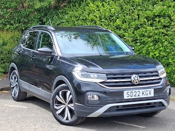 Used Volkswagen T-Cross 2022 for sale - 78600255: Photo
