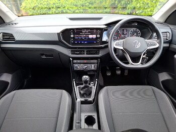 Used Volkswagen T-Cross 2022 for sale - 78600255: Photo