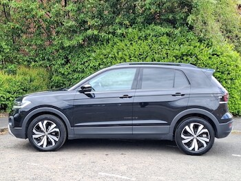 Used Volkswagen T-Cross 2022 for sale - 78600255: Photo