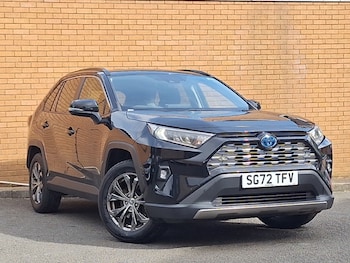Used Toyota RAV4 2022 for sale - 76048987: Photo