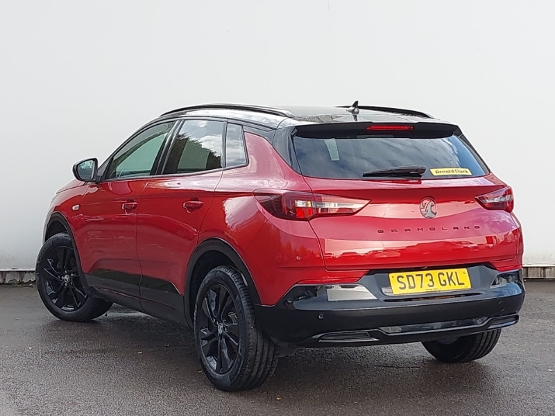 Used Vauxhall Grandland 2023 for sale - 76479159: Photo 3
