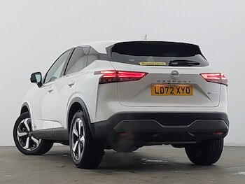 Used Nissan Qashqai 2022 for sale - 77386027: Photo