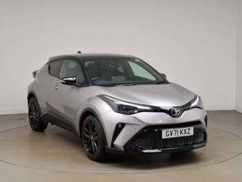 2022 - 2.0 Hybrid GR Sport 5dr CVT