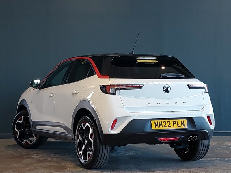 Used Vauxhall Mokka 2022 for sale - 76369875: Photo 3
