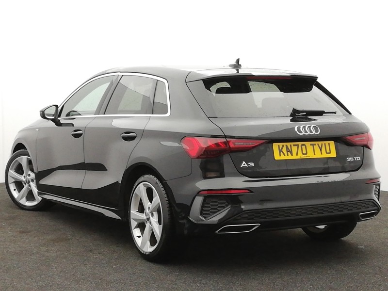 Used Audi A3 2020 for sale - 78080333: Photo 3
