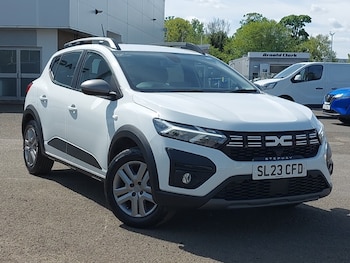Used Dacia Sandero Stepway 2023 for sale - 78766665: Photo