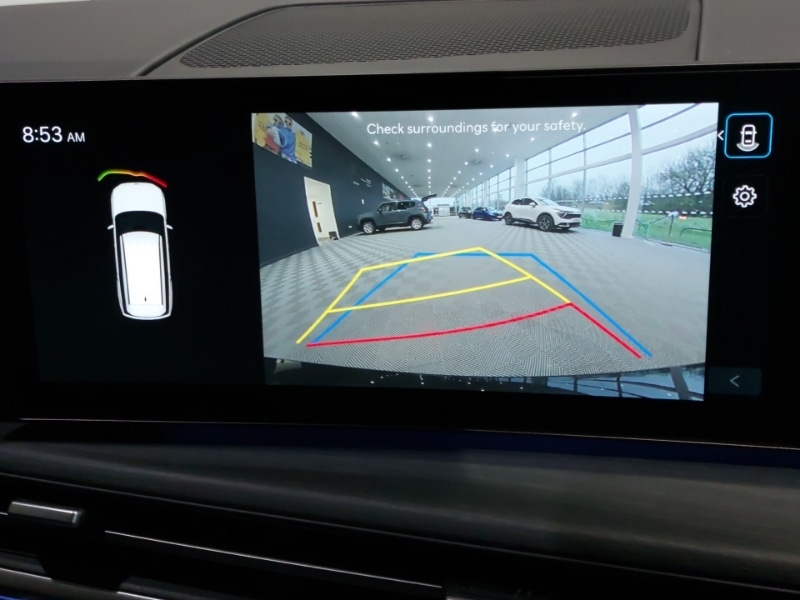 Used Hyundai Santa Fe 2025 for sale - 77564496: Photo 11