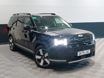 Used Hyundai Santa Fe 2025 for sale - 77564496: Photo