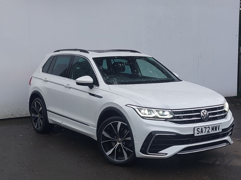 Used Volkswagen Tiguan 2022 for sale - 76630989: Photo 1