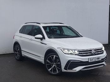Volkswagen - Tiguan