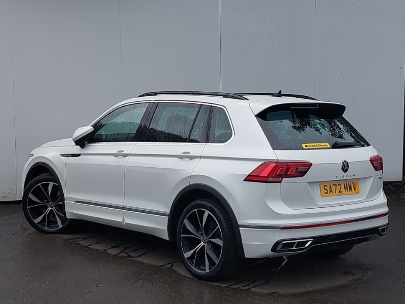 Used Volkswagen Tiguan 2022 for sale - 76630989: Photo 3