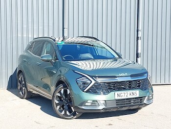 Used Kia Sportage 2023 for sale - 78369799: Photo