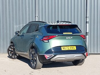 Used Kia Sportage 2023 for sale - 78369799: Photo