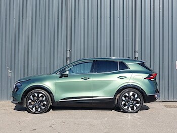 Used Kia Sportage 2023 for sale - 78369799: Photo