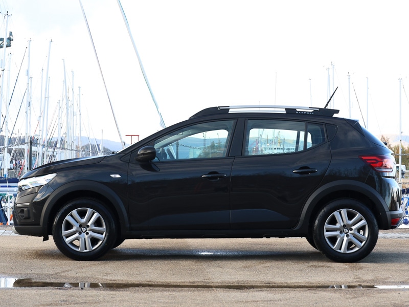 Used Dacia Sandero Stepway 2021 for sale - 78080207: Photo 5