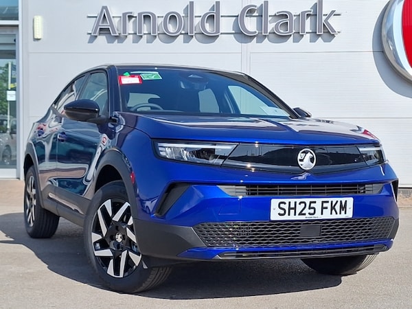 Used Vauxhall Mokka 2025 for sale - 76212422: Photo 1