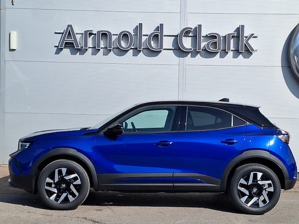 Used Vauxhall Mokka 2025 for sale - 76212422: Photo 4
