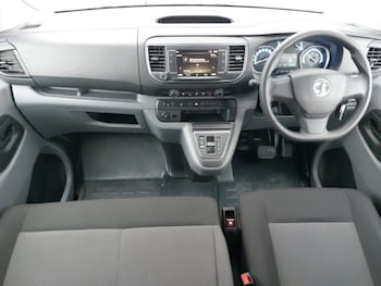 Used Vauxhall Vivaro Life 2021 for sale - 77954726: Photo