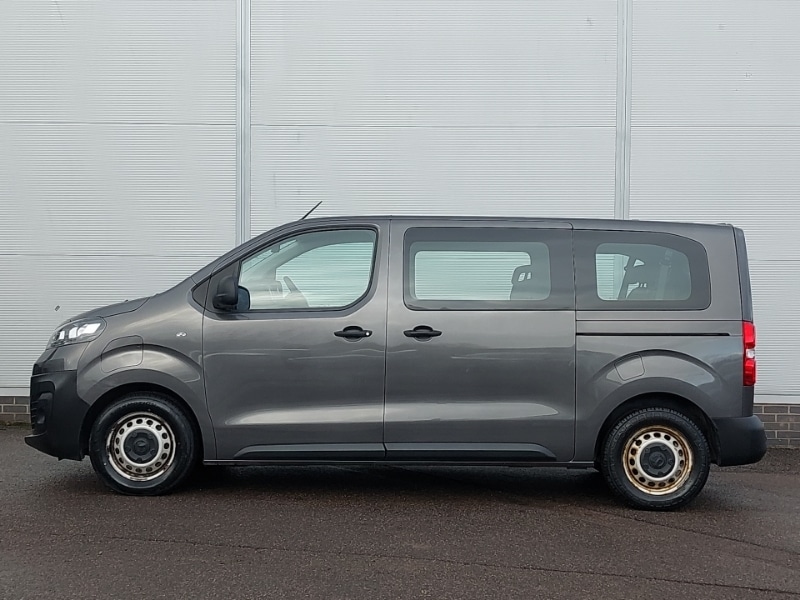 Used Vauxhall Vivaro Life 2021 for sale - 77954726: Photo 4