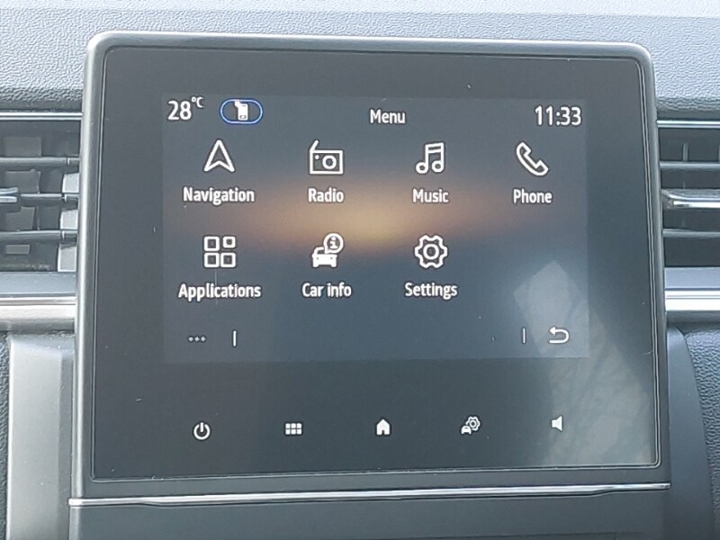 Used Renault Captur 2022 for sale - 78164743: Photo 11