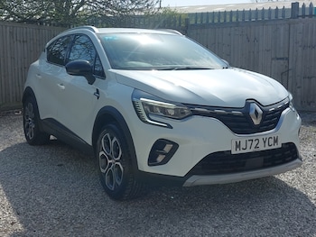 Used Renault Captur 2022 for sale - 78164743: Photo
