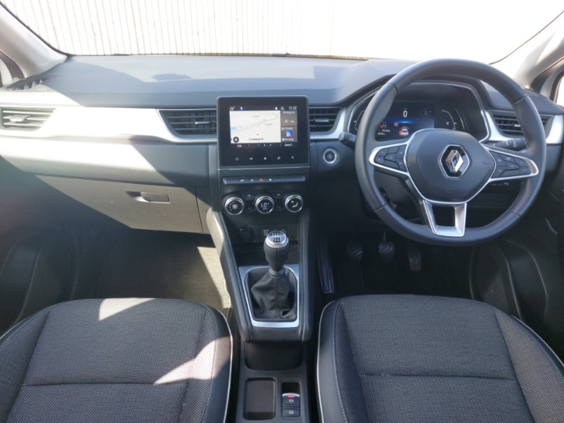 Used Renault Captur 2022 for sale - 78164743: Photo 2