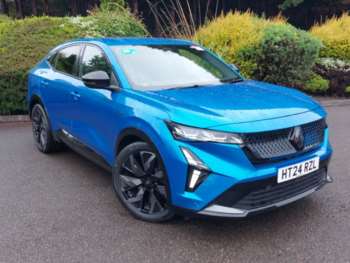 2024 - E-Tech FHEV Techno Esprit Alpine 5dr Auto 4C