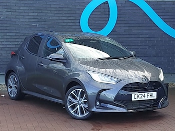 Used Toyota Yaris 2024 for sale - 78392182: Photo