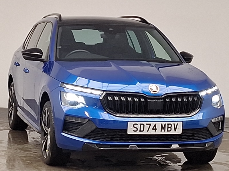 Used Skoda Kamiq 2024 for sale - 77732180: Photo 1